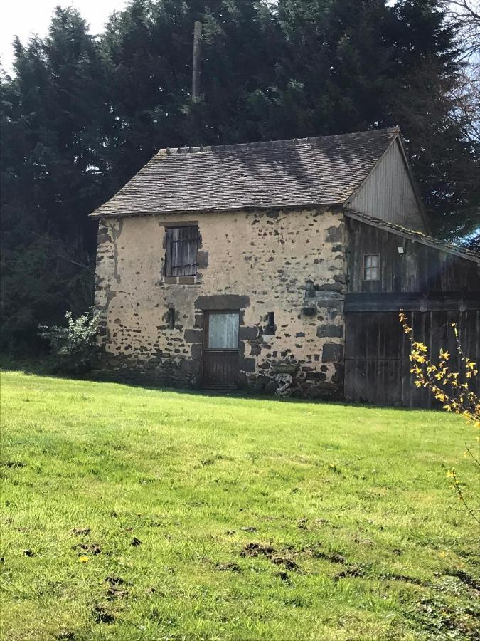 Reveil Aux Chants Des Oiseaux Asse-le-Riboul Exterior foto