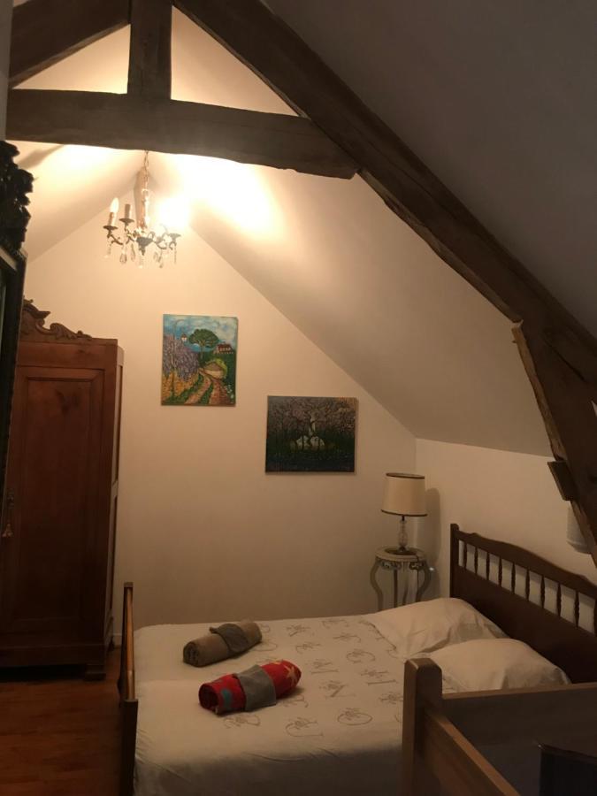 Reveil Aux Chants Des Oiseaux Asse-le-Riboul Exterior foto