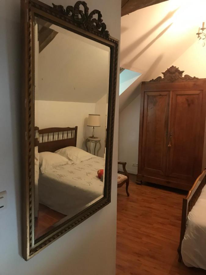 Reveil Aux Chants Des Oiseaux Asse-le-Riboul Exterior foto