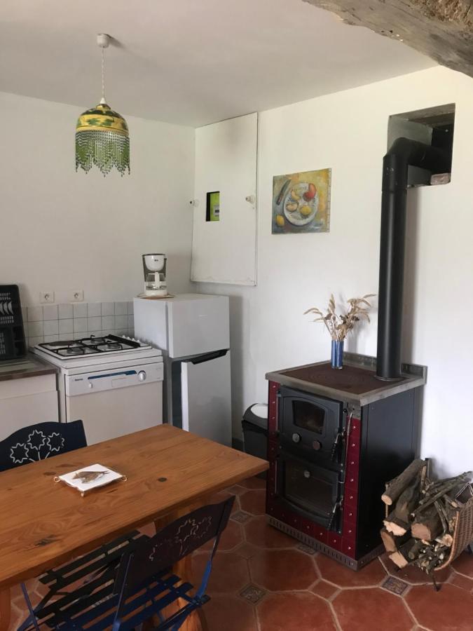 Reveil Aux Chants Des Oiseaux Asse-le-Riboul Exterior foto
