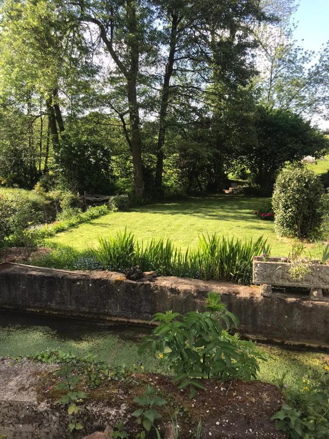 Reveil Aux Chants Des Oiseaux Asse-le-Riboul Exterior foto