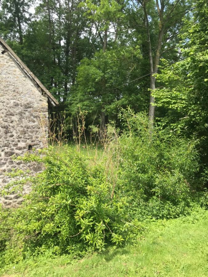 Reveil Aux Chants Des Oiseaux Asse-le-Riboul Exterior foto
